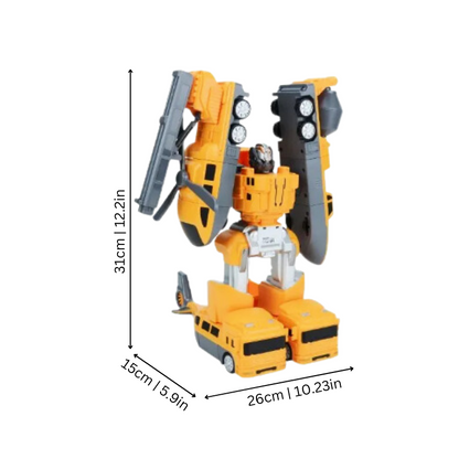 Powerful Building Magnet Blocks
