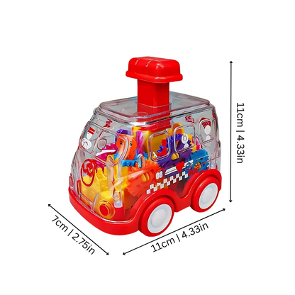 Cool Remote Control Racing Toy Car