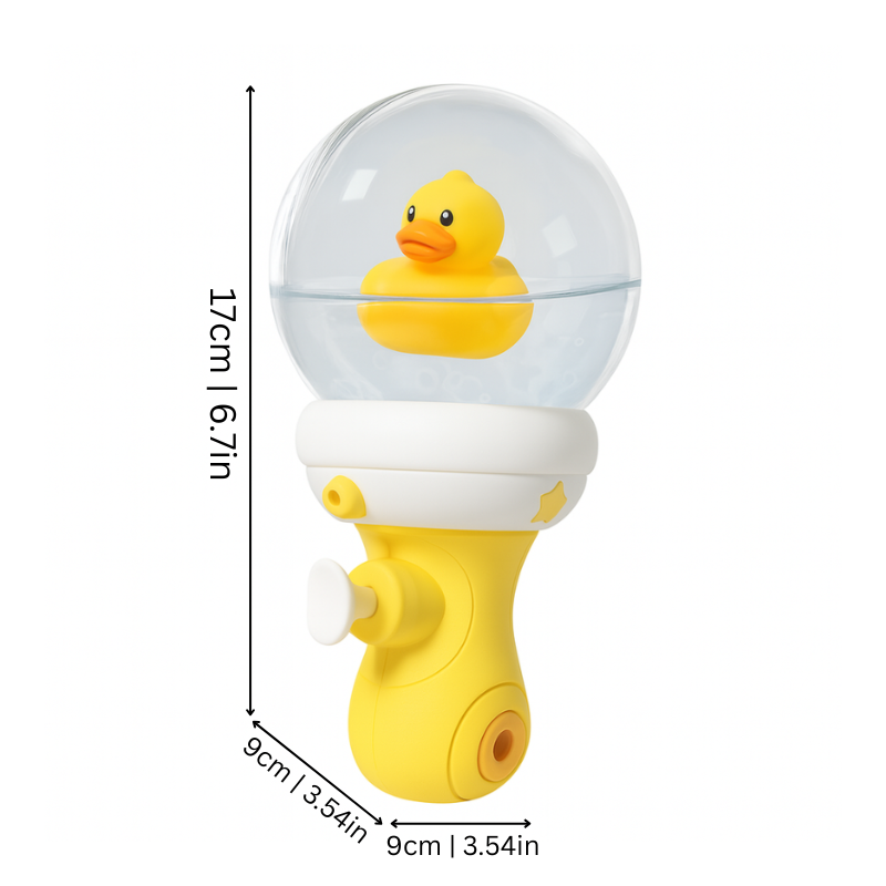 Bright Circular Table Lamp