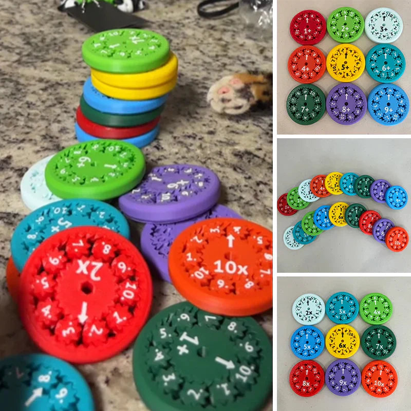 Cool Kids Finger Spinner Toy