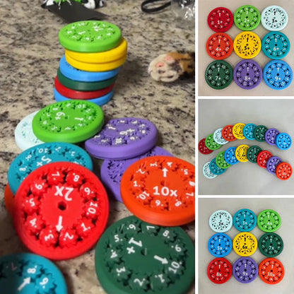 Cool Kids Finger Spinner Toy