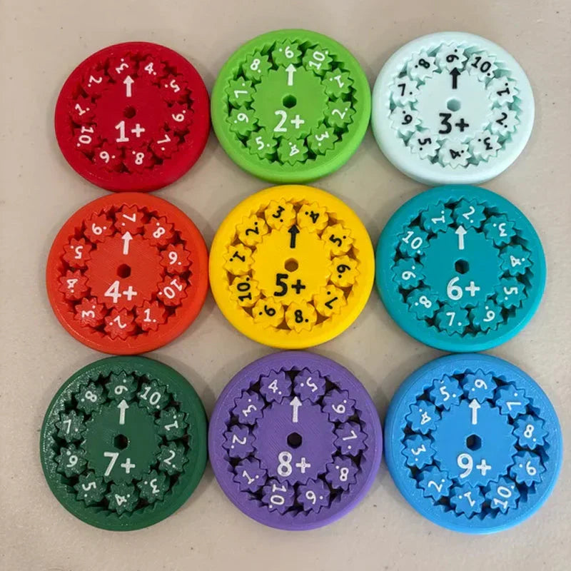 Cool Kids Finger Spinner Toy