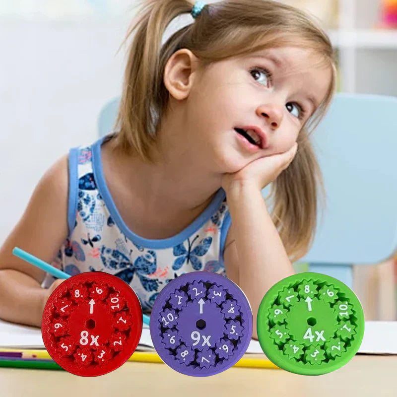 Cool Kids Finger Spinner Toy