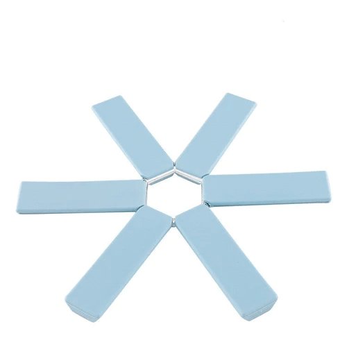 Practical Rubber Table Coaster Set of 4