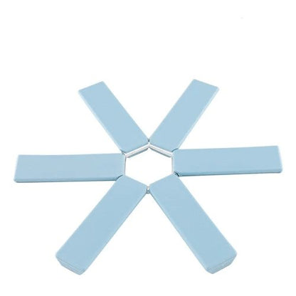 Practical Rubber Table Coaster Set of 4