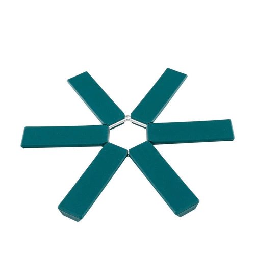 Practical Rubber Table Coaster Set of 4