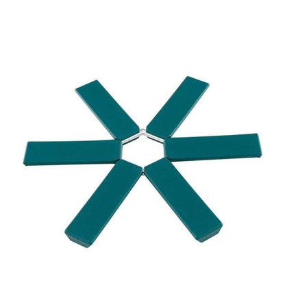 Practical Rubber Table Coaster Set of 4