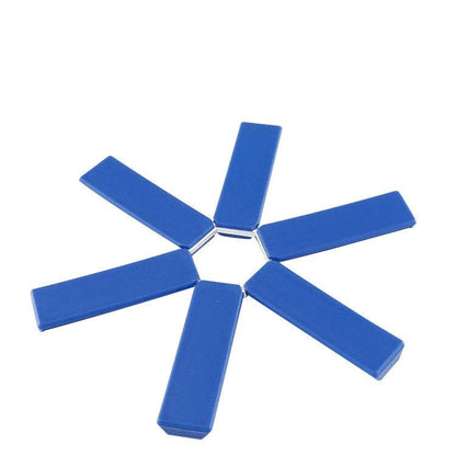 Practical Rubber Table Coaster Set of 4
