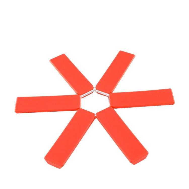 Practical Rubber Table Coaster Set of 4