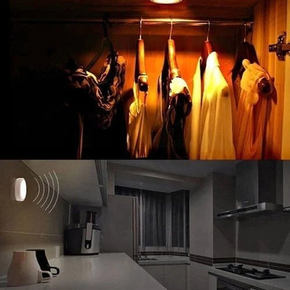 Smart LED Motion Night Light
