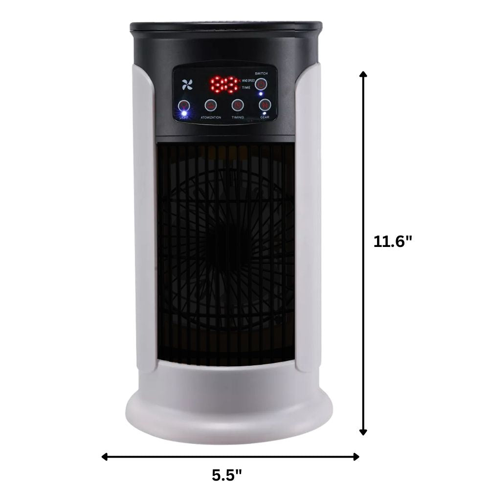 Compact Energy Saving AC Standing Unit