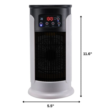 Compact Energy Saving AC Standing Unit