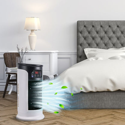 Compact Energy Saving AC Standing Unit