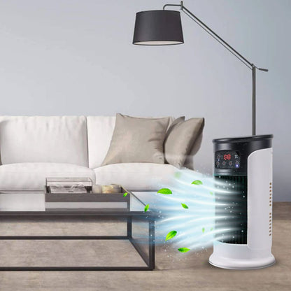 Compact Energy Saving AC Standing Unit