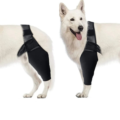Comfortable Pet Knee Support Wrap