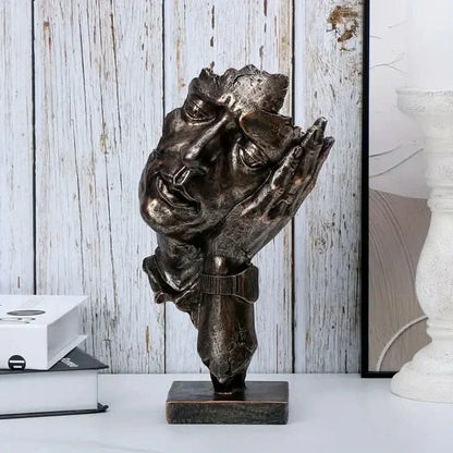 Rustic Wood Hanging Wall Decoration