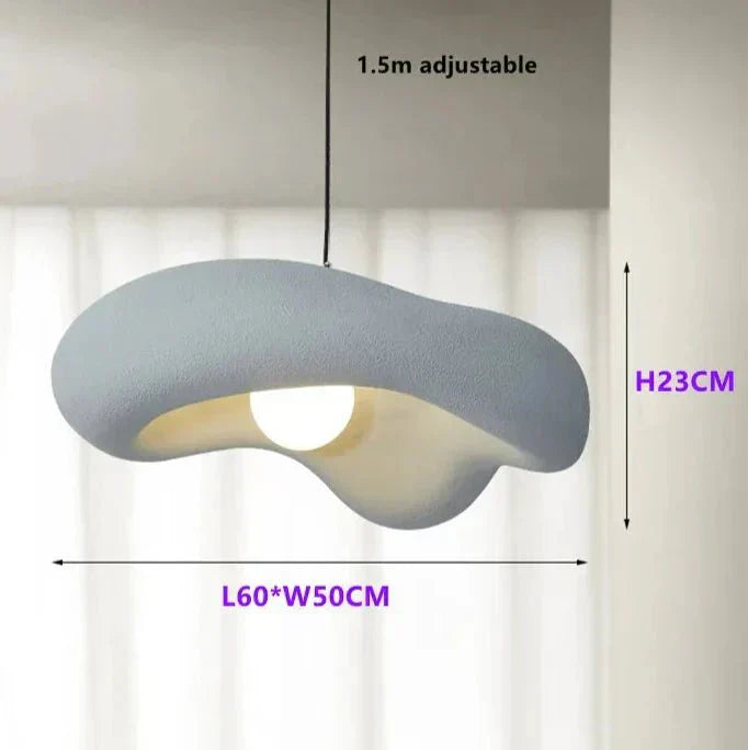 Elegant Hanging Light Fixture Set