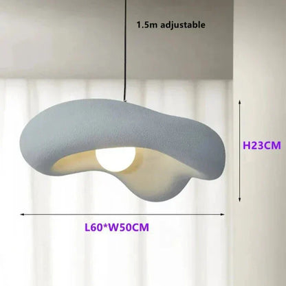 Elegant Hanging Light Fixture Set