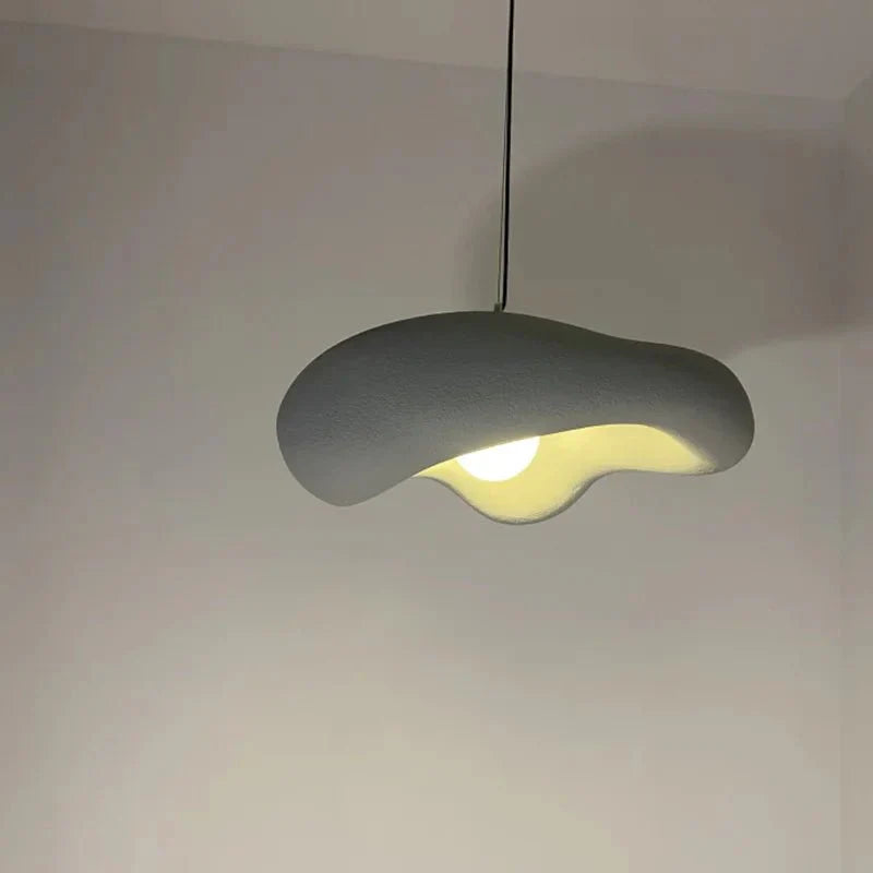 Elegant Hanging Light Fixture Set