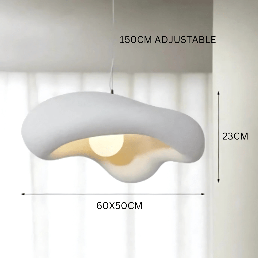 Elegant Hanging Light Fixture Set