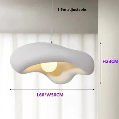Elegant Hanging Light Fixture Set