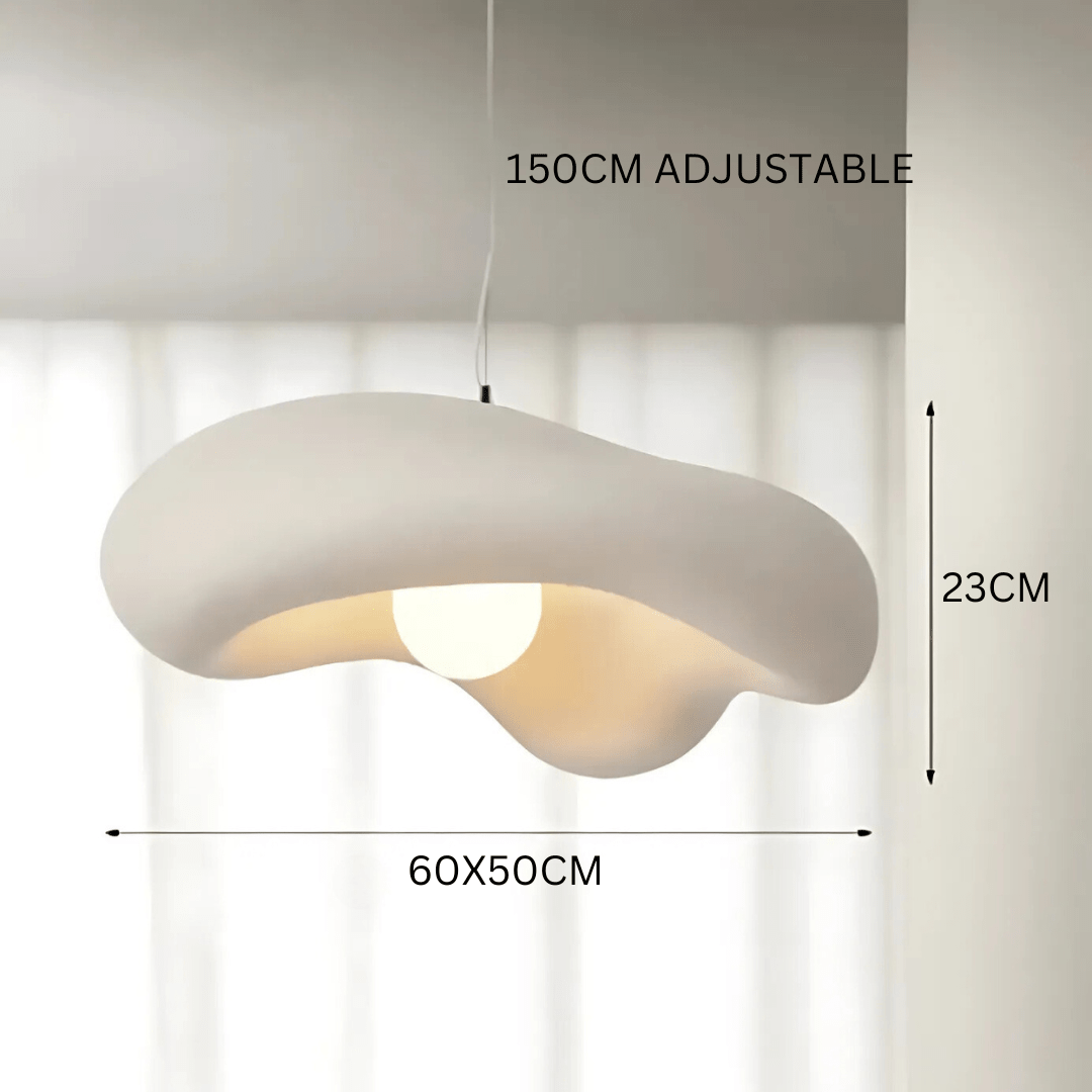 Elegant Hanging Light Fixture Set