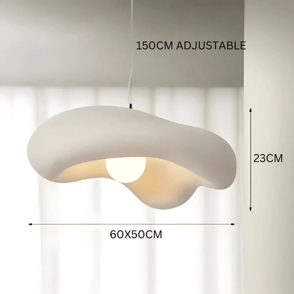 Elegant Hanging Light Fixture Set