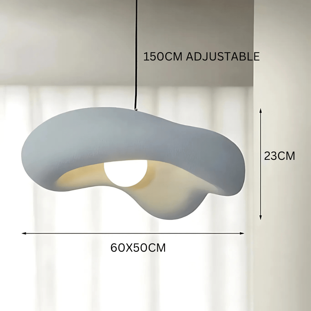 Elegant Hanging Light Fixture Set