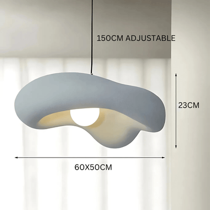Elegant Hanging Light Fixture Set
