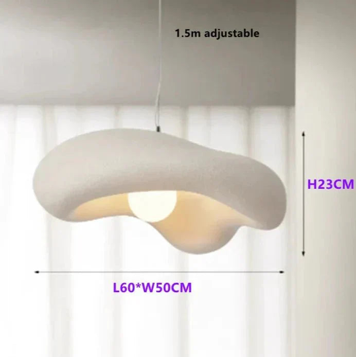 Elegant Hanging Light Fixture Set