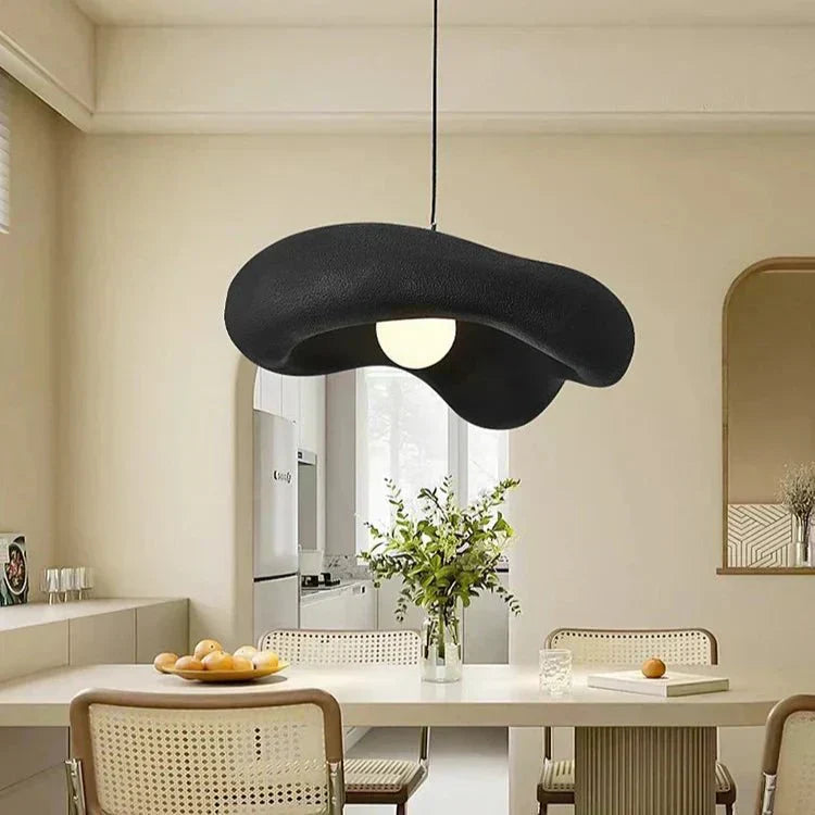 Elegant Hanging Light Fixture Set