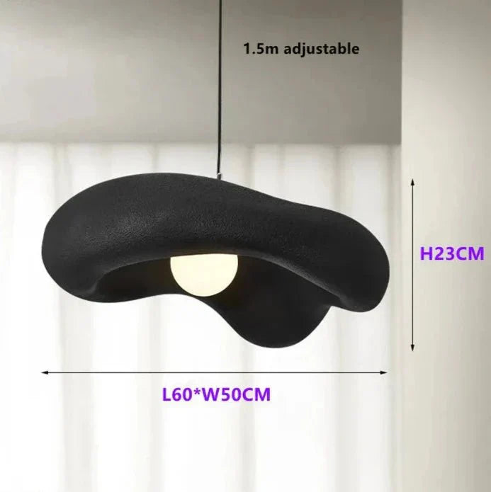 Elegant Hanging Light Fixture Set