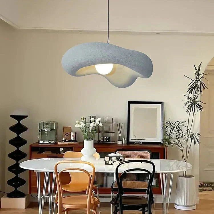Elegant Hanging Light Fixture Set