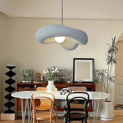 Elegant Hanging Light Fixture Set