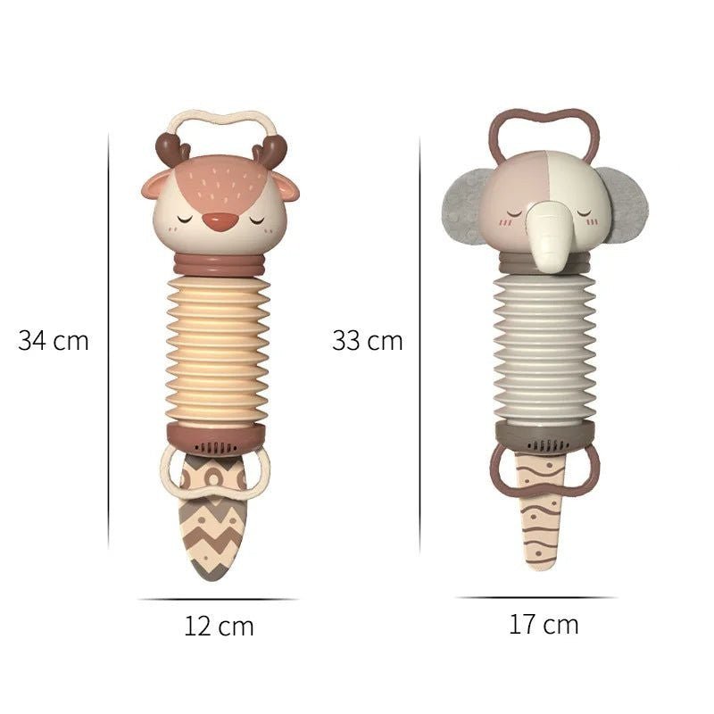 Fun Baby Musical Instrument Toy Set