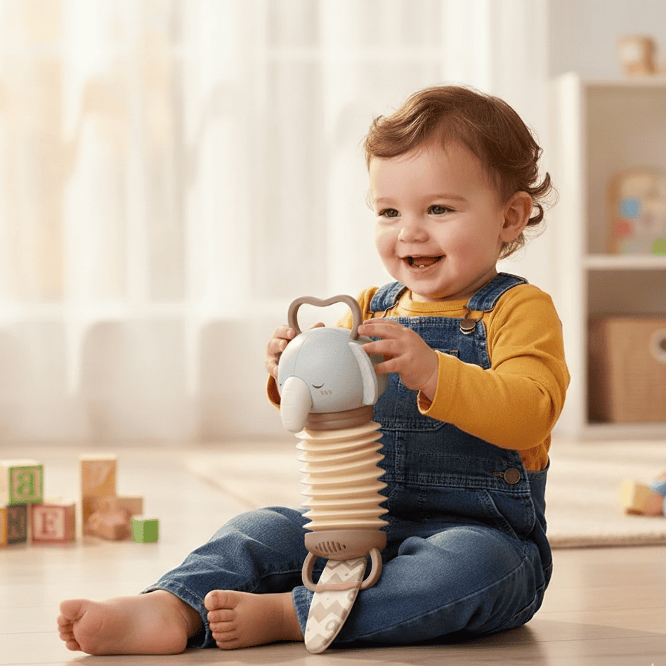 Fun Baby Musical Instrument Toy Set