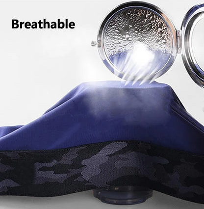 Cool Breathable Men's Silk Boxers