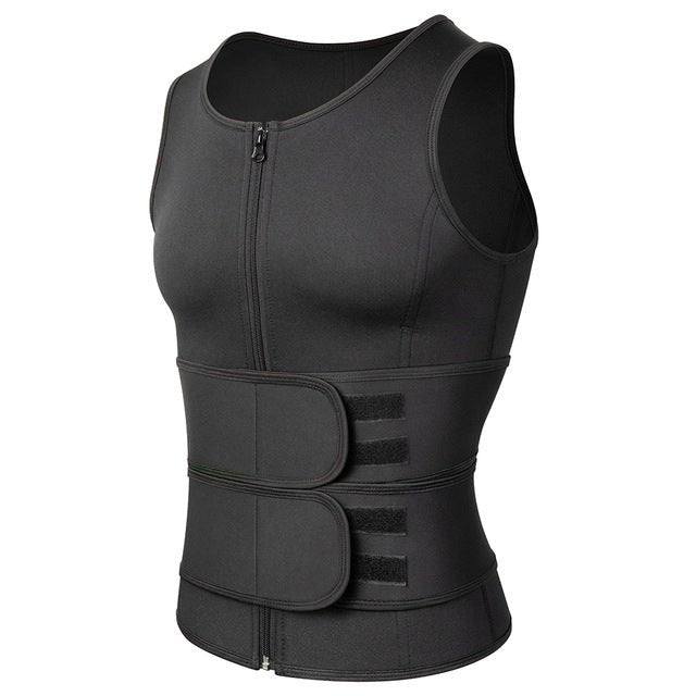 Men's Slimming Workout Tank Top for Weight Loss - Luxicro