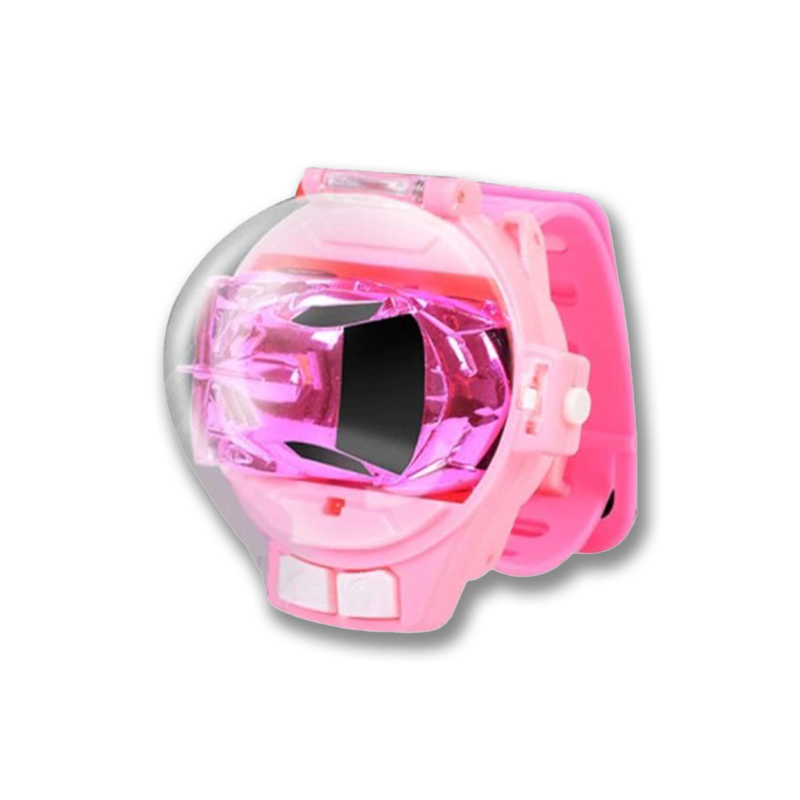 Fun Mini RC Car Wrist Watch