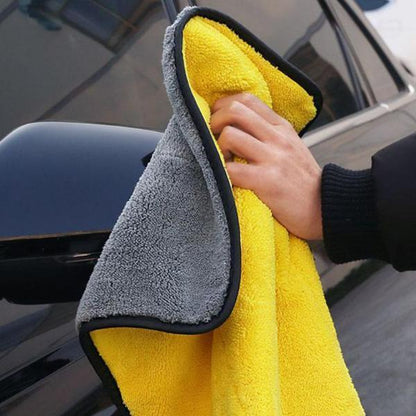 Super Soft Car Cleaning Cloth Towel