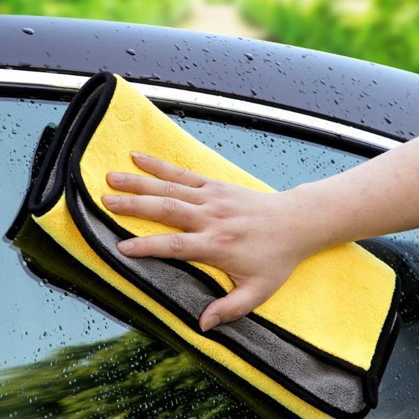 Super Soft Car Cleaning Cloth Towel