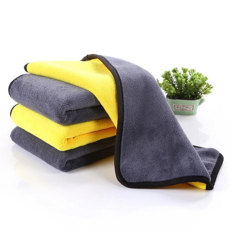 Super Soft Car Cleaning Cloth Towel