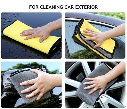Super Soft Car Cleaning Cloth Towel