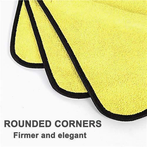 Super Soft Car Cleaning Cloth Towel