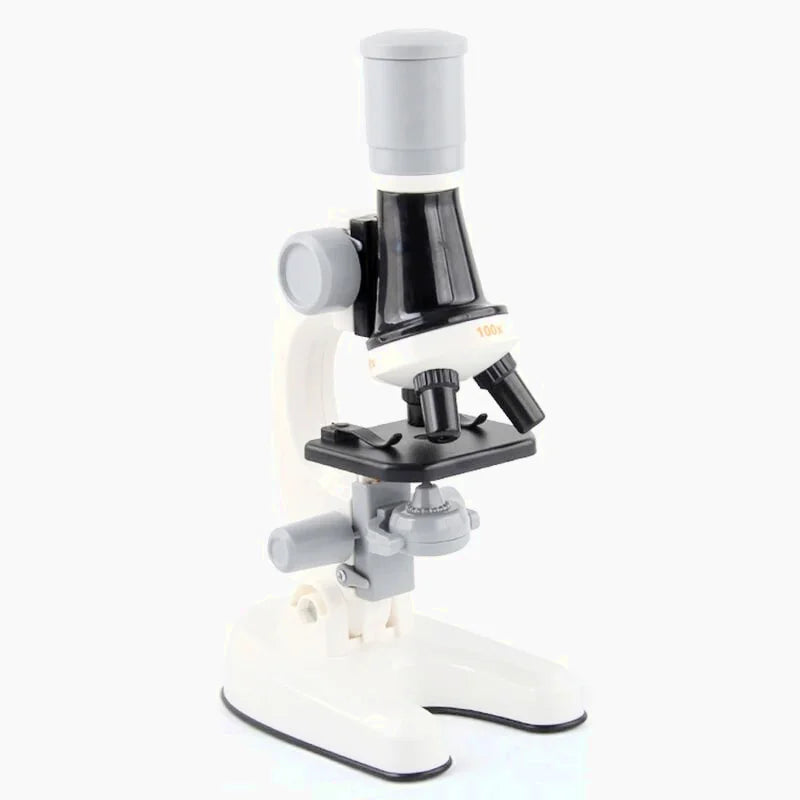 Fun Educational Microscope Set - Luxicro