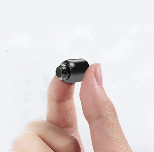 Compact WiFi Outdoor Security Camera with Motion Detection - Luxicro