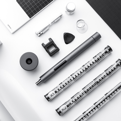 Portable Electric Screwdriver Kit - Luxicro
