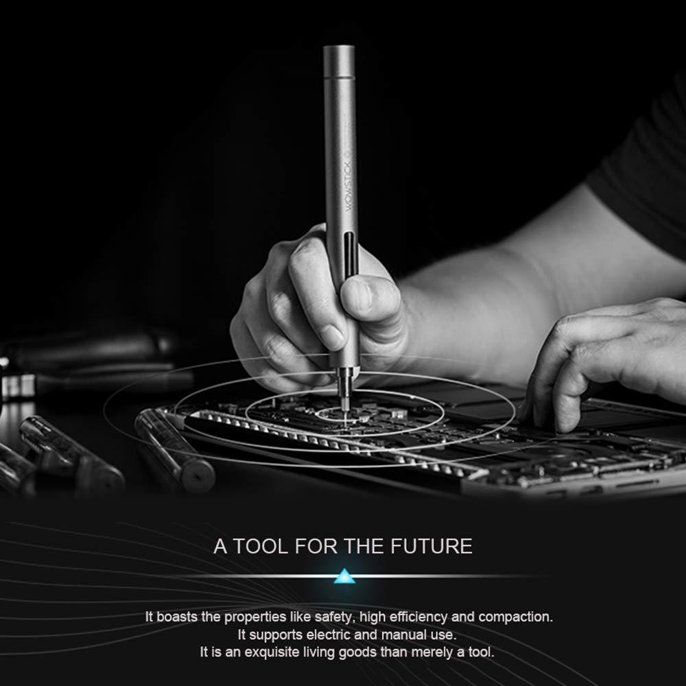 Portable Electric Screwdriver Kit