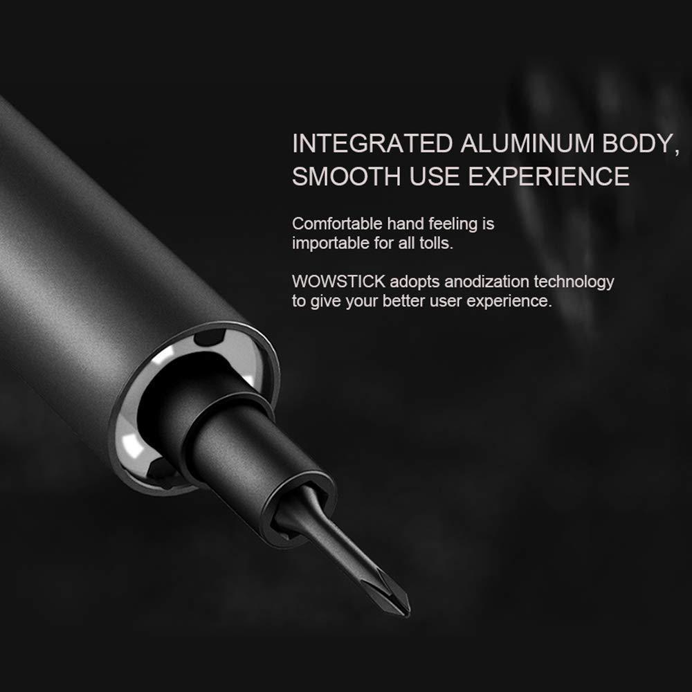 Portable Electric Screwdriver Kit