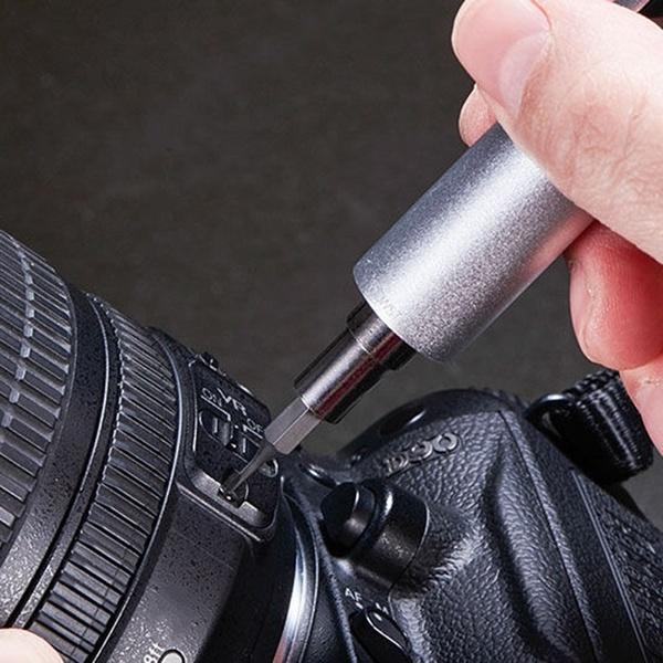 Portable Electric Screwdriver Kit